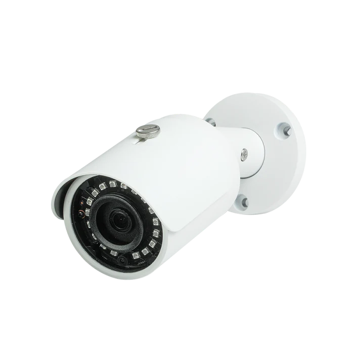 Hikvision Compatible 2MP Outdoor POE Bullet IP Camera 2.8mm Weather Proof